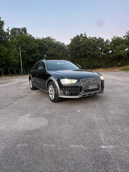 Audi A4 Allroad 