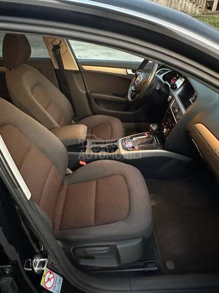 Audi A4 Allroad 