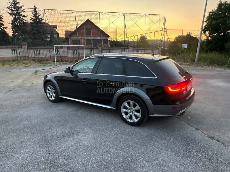 Audi A4 Allroad 