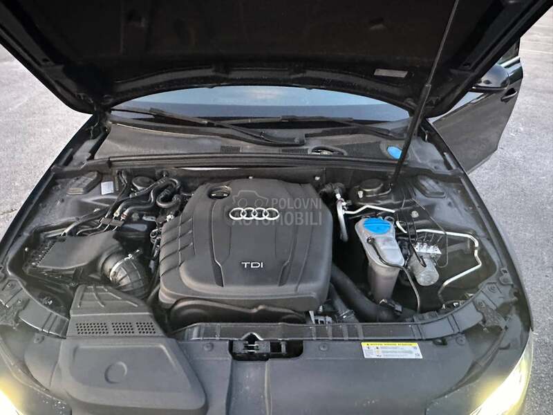 Audi A4 Allroad 