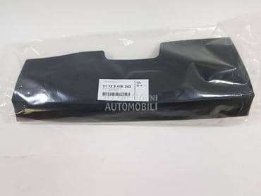 Poklopac kuke zadnjeg branika za BMW X3 od 2003. do 2011. god.