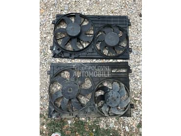 Ventilatori za Volkswagen Touareg od 2004. do 2015. god.