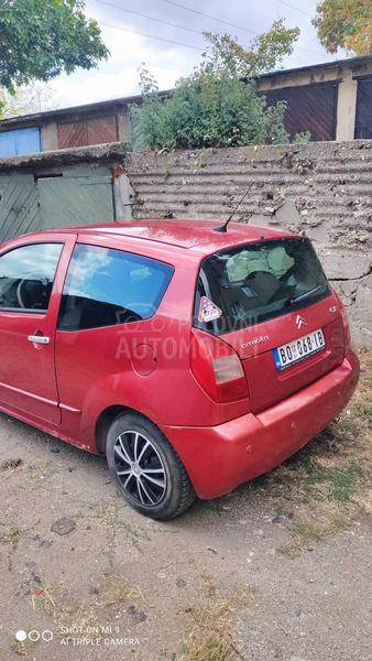 Citroen C2 C2 1.4 b