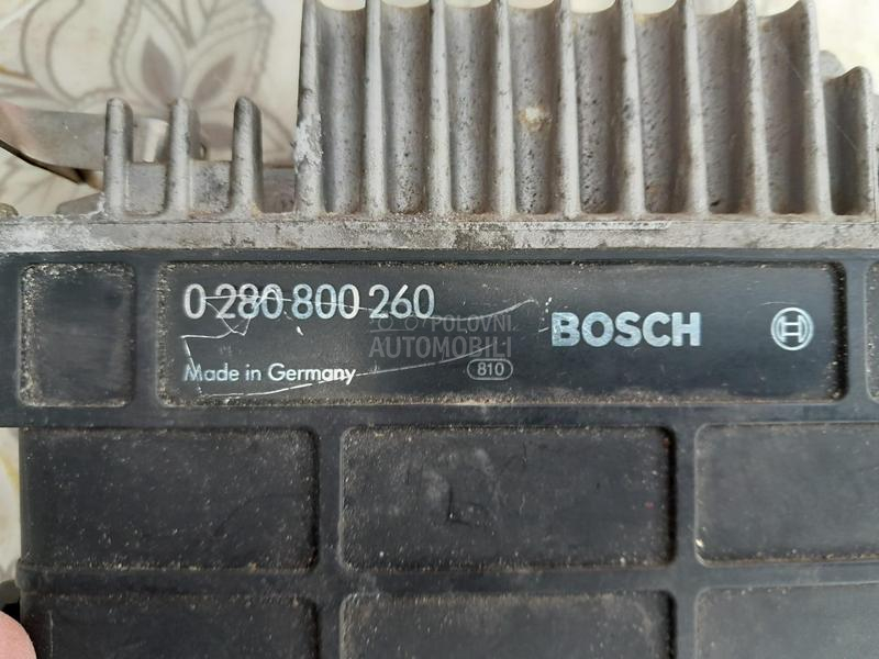 Kompjuter Mercedes 190/124