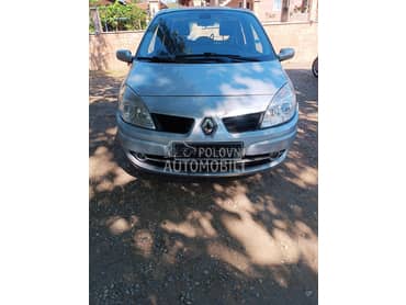 Branik restajling za Renault Grand Scenic, Scenic od 2004. do 2009. god.