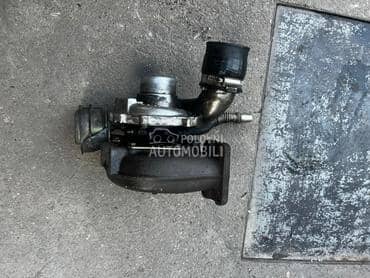 turbina 2.5 tdi za Audi A6 od 2000. do 2004. god.