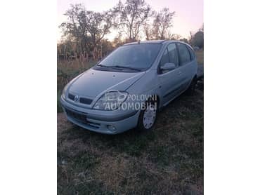 Krilo, blatobran za Renault Grand Scenic, Scenic