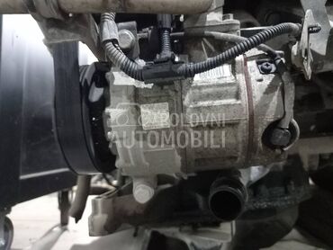 kompresor klime 3.0tdi za Volkswagen Touareg