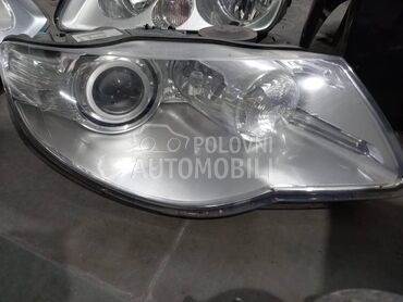 far za Volkswagen Touareg