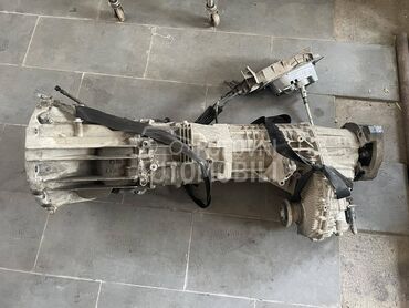 manuelni menjac za Volkswagen Touareg