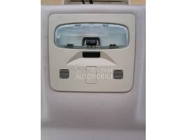 Osvetljenje u kabini za Land Rover Freelander