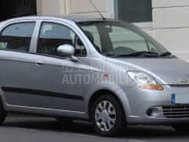 POSUDA ZA ANTIFRIZ za Chevrolet Matiz od 2005. do 2009. god.