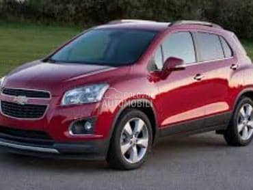 AMORTIZER GEPEK VRATA za Chevrolet Trax od 2013. do 2017. god.