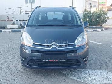 Citroen C4 Grand Picasso CH
