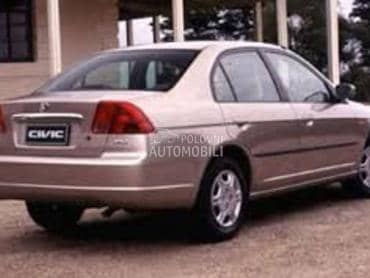 SVETLO TABLICE za Honda Civic od 2001. do 2004. god.