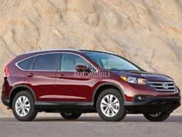 POSUDA ZA TECNOST BRISACA za Honda CR-V od 2010. do 2013. god.