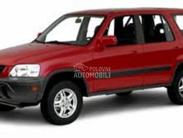 POSUDA ZA TECNOST BRISACA za Honda CR-V od 1996. do 2002. god.
