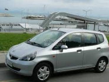 SAJTNA 5 VRATA D za Honda Jazz od 2001. do 2008. god.