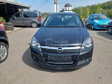 Opel Astra H 1,9 cdti