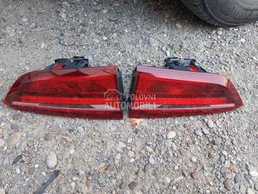 stopovi za BMW Ostalo od 2018. do 2019. god.