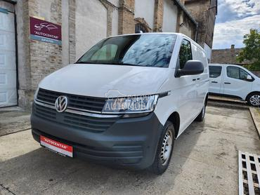 Volkswagen Transporter T6 2.0 TDI   T6.1  DSG