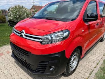 Citroen Jumpy 1.6 HDI L3