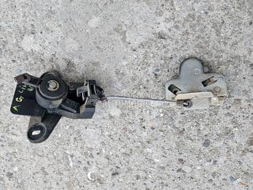 Brava gepeka limuzina za Opel Astra G