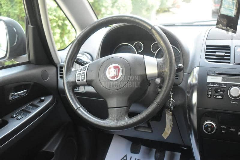 Fiat Sedici 2.0MJT/O.D.L.I.Č.A.N