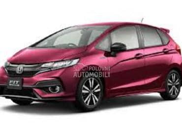 POSUDA ZA TECNOST BRISACA za Honda Jazz od 2015. do 2018. god.