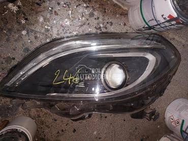 FAR ILS za Mercedes Benz B 180, B 200, B 220 ... od 2012. do 2016. god.