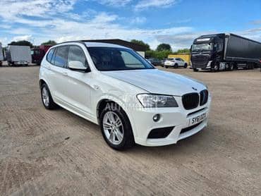 Vrata F25 za BMW X3