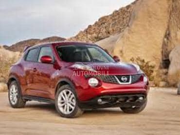 SPOJLER PREDNJEG BRANIKA D za Nissan Juke od 2010. do 2015. god.