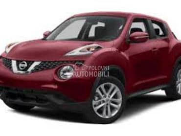 NOSAD HLADNJAKA (1.6 117HP) za Nissan Juke od 2015. do 2019. god.