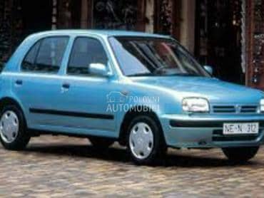 VENTILATOR KLIME KOMPLET (BENZ za Nissan Micra od 1998. do 2000. god.