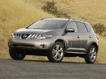 POSUDA ZA TECNOST BRISACA (SA za Nissan Murano od 2003. do 2014. god.