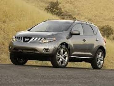 POSUDA ZA TECNOST BRISACA (SA za Nissan Murano od 2003. do 2014. god.