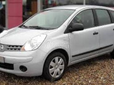 GREJAC KABINE za Nissan Note od 2006. do 2013. god.