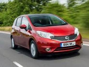 POSUDA ZA TECNOST BRISACA za Nissan Note od 2013. do 2017. god.