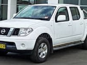 POSUDA ZA TECNOST BRISACA (GRL za Nissan Navara od 2005. do 2010. god.