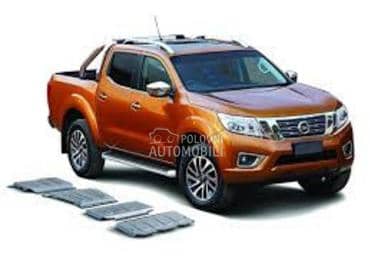 GREJAC KABINE za Nissan Navara od 2005. do 2010. god.