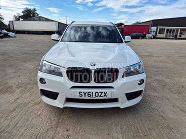 Prsa Vezni Lim F25 za BMW X3