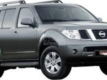 POSUDA ZA TECNOST BRISACA (GRL za Nissan Pathfinder od 2006. do 2014. god.