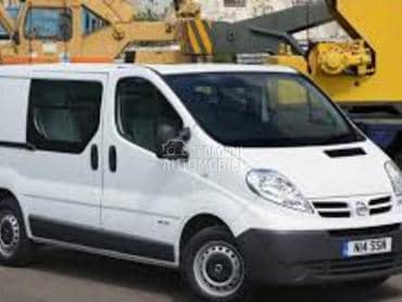 MIGAVAC U KRILU ZUTI za Nissan Primera od 2006. do 2016. god.