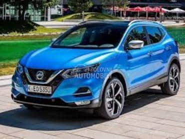 MOTOR POSUDE BRISACA za Nissan Qashqai od 2007. do 2010. god.
