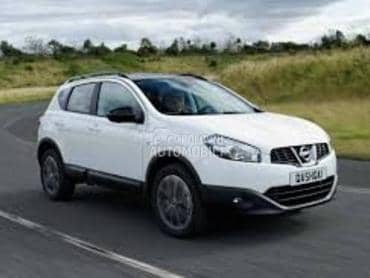 PODIZAC ZADNJEG PROZORA ELEKTR za Nissan Qashqai od 2010. do 2013. god.