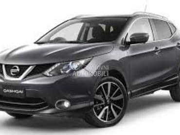 MOTOR POSUDE BRISACA za Nissan Qashqai od 2013. do 2017. god.