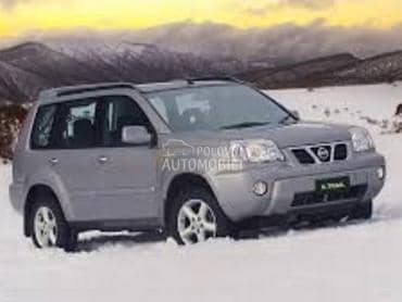 MOTOR PRSKALICE FAROVA za Nissan X-Trail od 2001. do 2014. god.