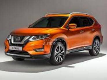 NOSAC HLADNJAKA za Nissan X-Trail od 2017. do 2021. god.