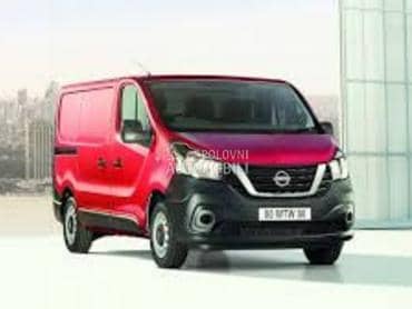 MOTOR POSUDE BRISACA (KOCKASTI za Nissan Nv200 od 2019. do 2023. god.