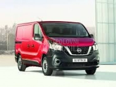 MOTOR POSUDE BRISACA za Nissan Nv200 od 2019. do 2023. god.